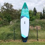 Aztron Urono Touringboard von oben