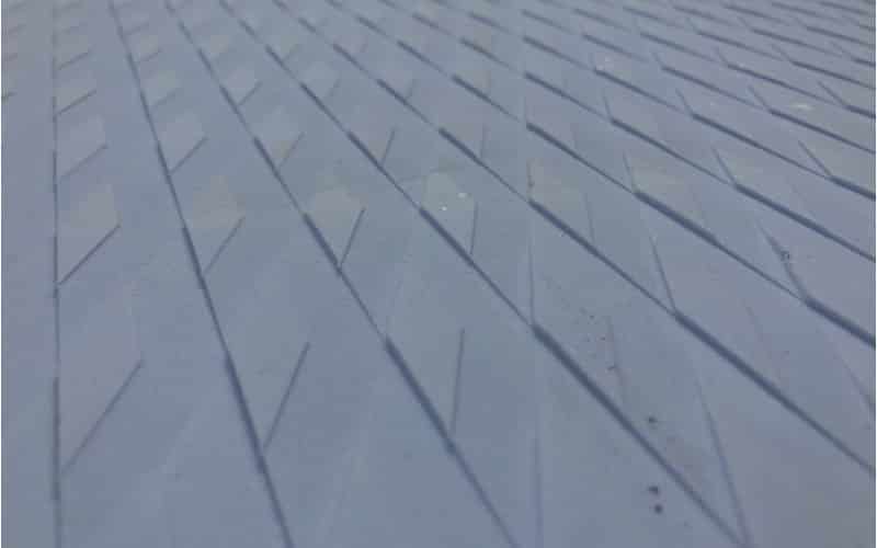 Deckpad des Aztron Urono