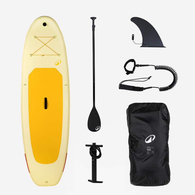 Decathlon SUP 100 9'6 Set