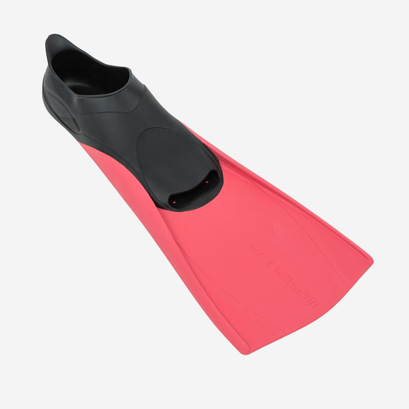 Decathlon Trainfin Schwimmflossen